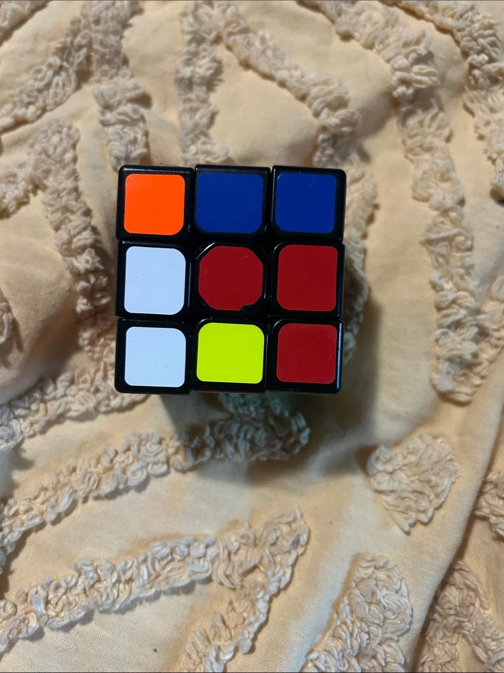 Rubix cube